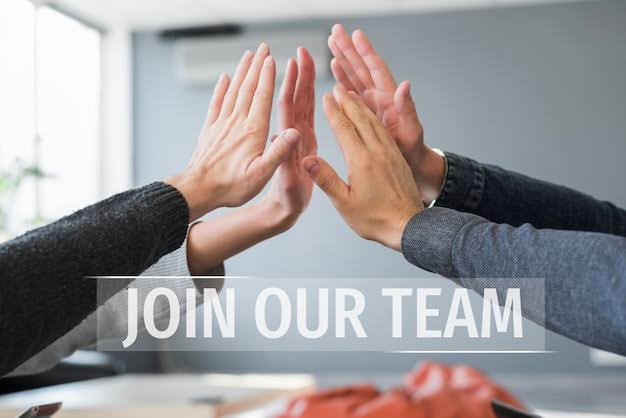 Join Our Team